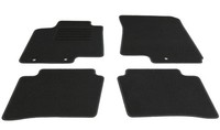 FußMatten Set FüR Hyundai I20 2014-2018 Autoteppiche Automatten Basic Set