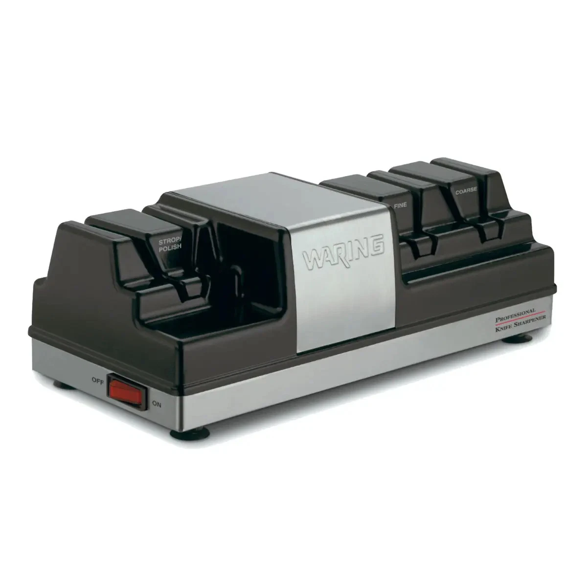 Waring WKS800 Three Station Electric Knife Sharpener