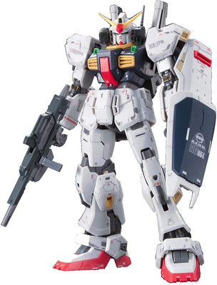RG 1/144 RX-178 Gundam Mk-II (AEGO specification) (Mobile Suit Z Gundam)
