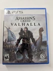NEW & SEALED Assassin's Creed Valhalla (PlayStation 5, 2020) PS5 Fast Shipping