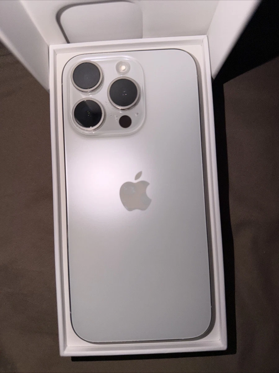 Apple iPhone 15 Pro for Sale | Shop New & Used Cell Phones | eBay