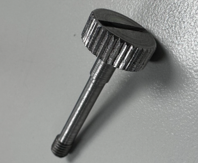 #ad M5 0.8 416 Stainless Steel Captive Screw 303 Pieces $378.75