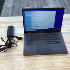 Dell Latitude 7420 2021 14" i5-1145G7 2.6GHz 16GB 256GB SSD Laptop