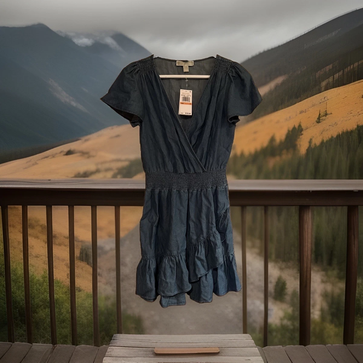 Michael Kors Blue Dresses for Women for sale | eBay