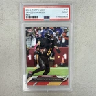 2024 TOPPS NOW RED #11 JAYDEN DANIELS 3/10 ROOKIE RC PSA 10  Sick SSP Card!