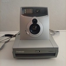 Vintage Polaroid 1200FF Camera - Clean Untested