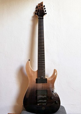 Schecter C-7 FR SLS Elite