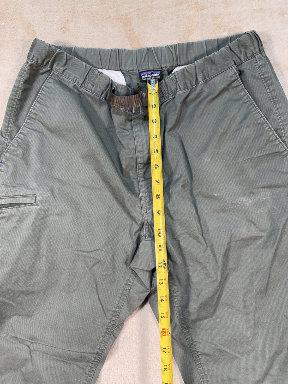 Patagonia Men's Performance Gi IV Pants Gray Size L STY55316 thumbnail 4