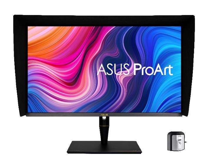 ASUS ProArt PA32UCX-PK computer monitor 81.3 cm (32"") 3840 x 2160 pixels 4K Ultr