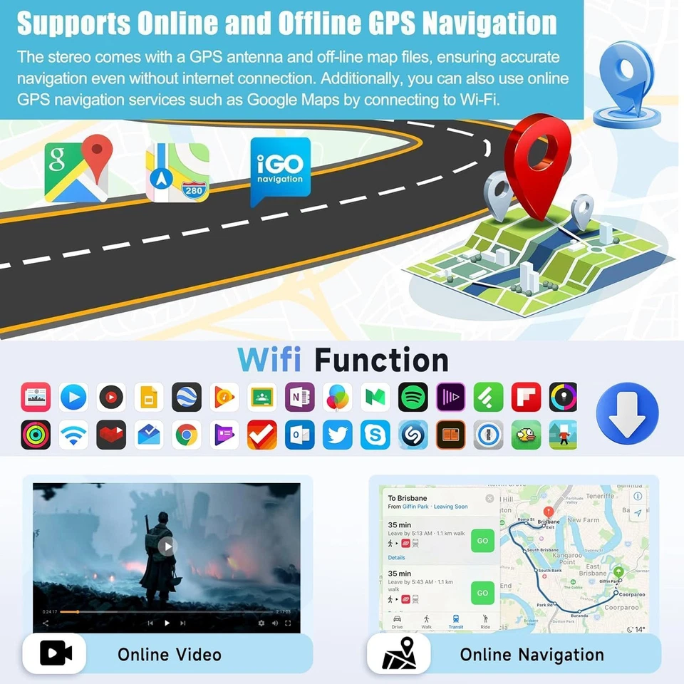 Radio GPS estéreo 12,1" para Nissan Armada Infiniti QX56 2007-2015 Android Tesla Foto 4 de 4