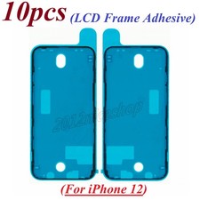 10pcs OEM LCD Frame Water Resistant Seal Adhesive Waterproof For iPhone 12