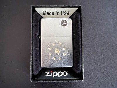 Brand New Zippo - Made In USA - Fire Icon elegant beautiful classy
