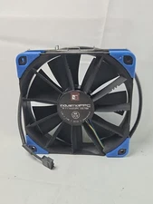 120mm Noctua NF-F12 Industrial PPC-3000 3000RPM PWM Fan #N2-16 - Used Excellent!