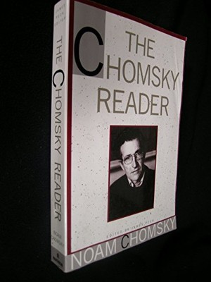 CHOMSKY READER  by Chomsky, - VERY GOOD