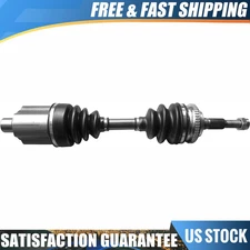 GSP 1 Front Left CV Axle Shaft Fits 1995-2001 Chevrolet Cavalier