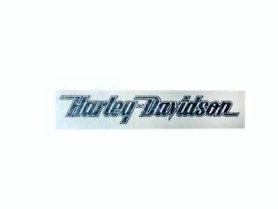 Original Harley-Davidson Tank-Aufkleber Decal *14059-84* ca. 19 cm x 3 cm