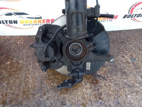 2010-2015 Kia Sportage 5 Door D4FD COMPLETE SUSPENSION LEG FRONT DRIVER SIDE - Picture 15 of 21
