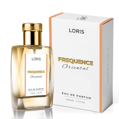 Loris Eau de Parfum for man E201 bis E400verschiedene Düfte 50ml Spray Neu