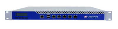 Check Point Smart-1 5 Firewall 5 1GbE LAN ports