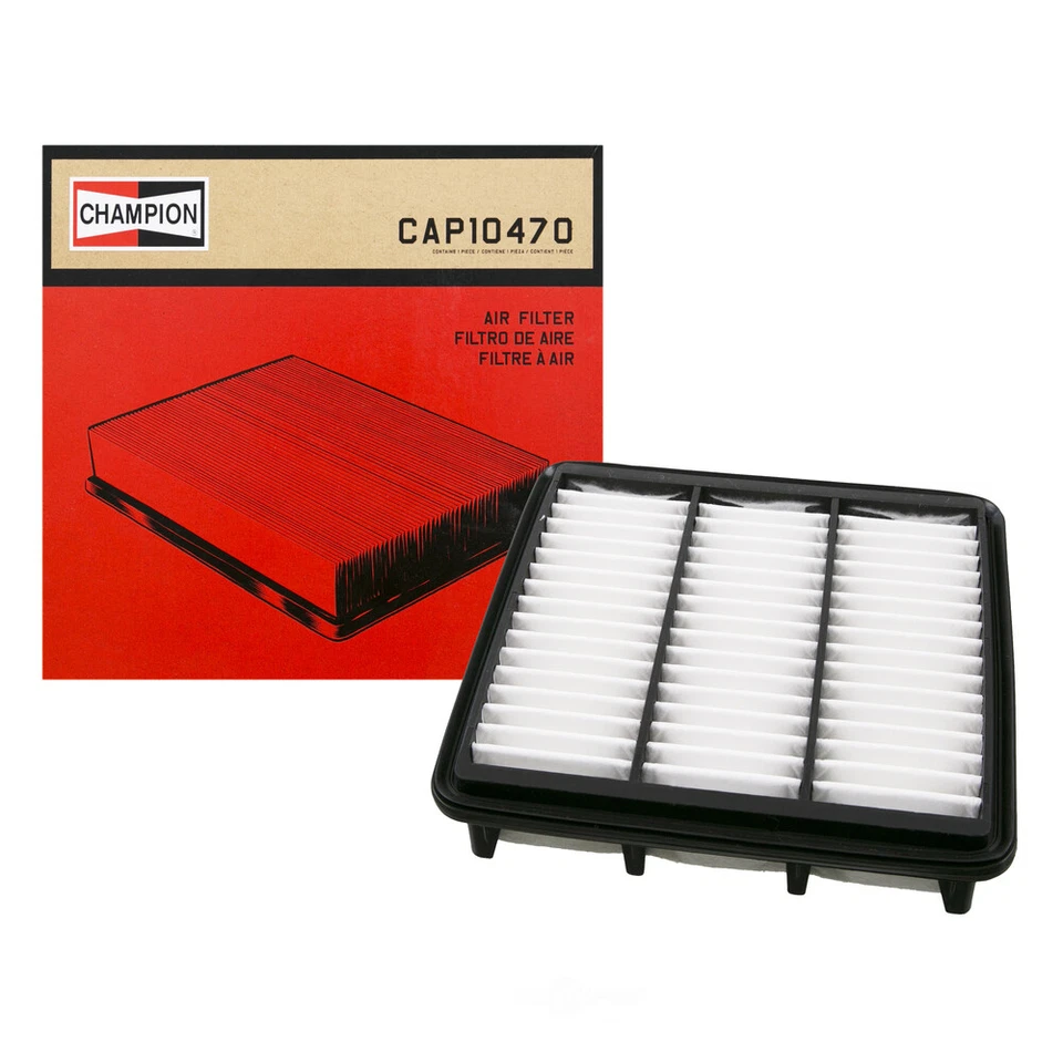 Filtro de aire Champion Filter CAP10470 Foto 2 de 2