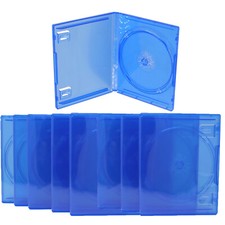 10x Replacement Game DVD Cases Fit For PS4 PS5 New Official Sony PlayStation 5 4