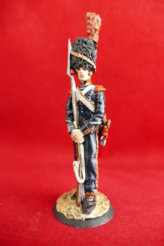 Soldat de plomb 1er empire DELPRADO Sergent tireur d'élite légion