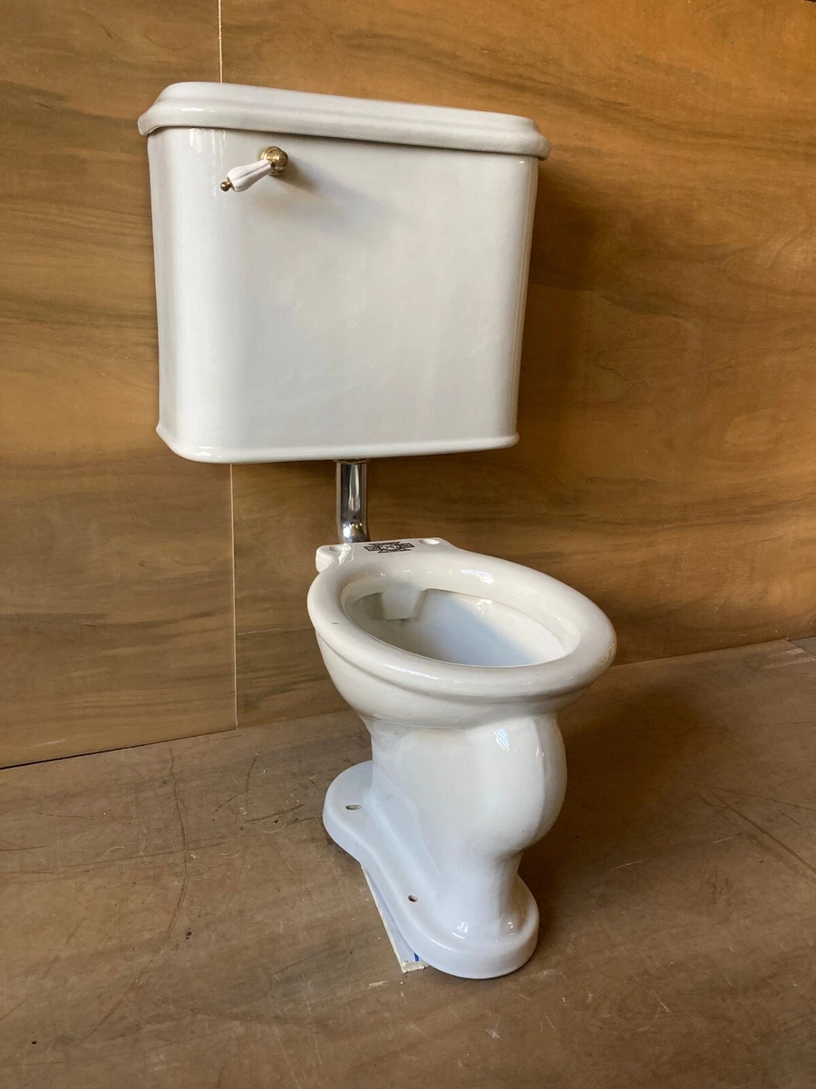 Toilet cheap bowl tank