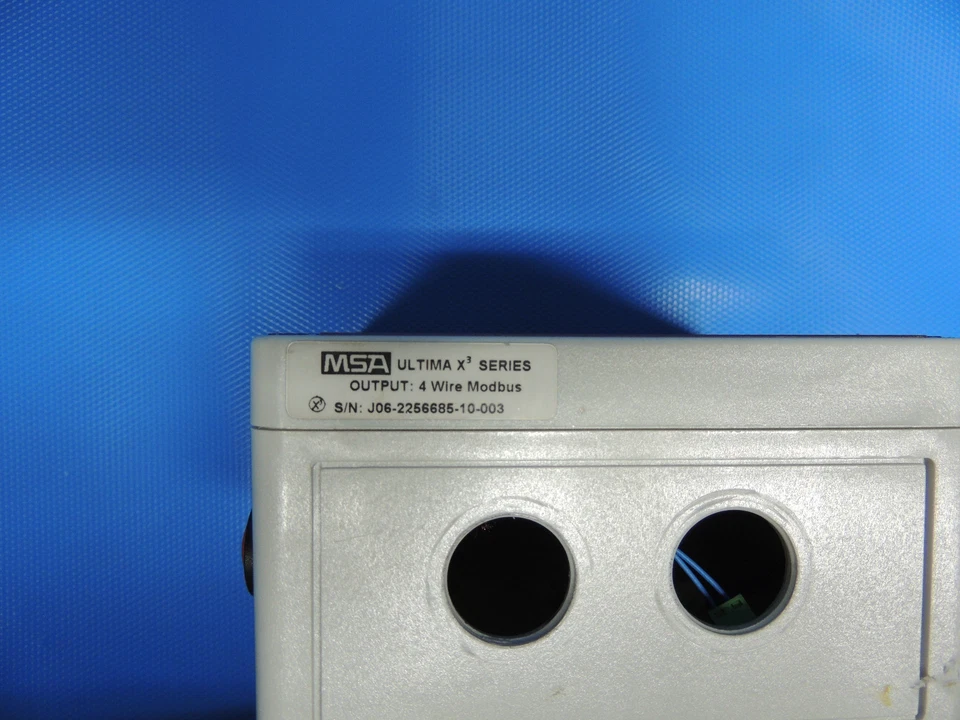 MSA ULTIMA XA X3 Series Gas Monitor A-ULTX-PCB-3-0-0-C  Inkl.Rechnung  - Image 3 of 3