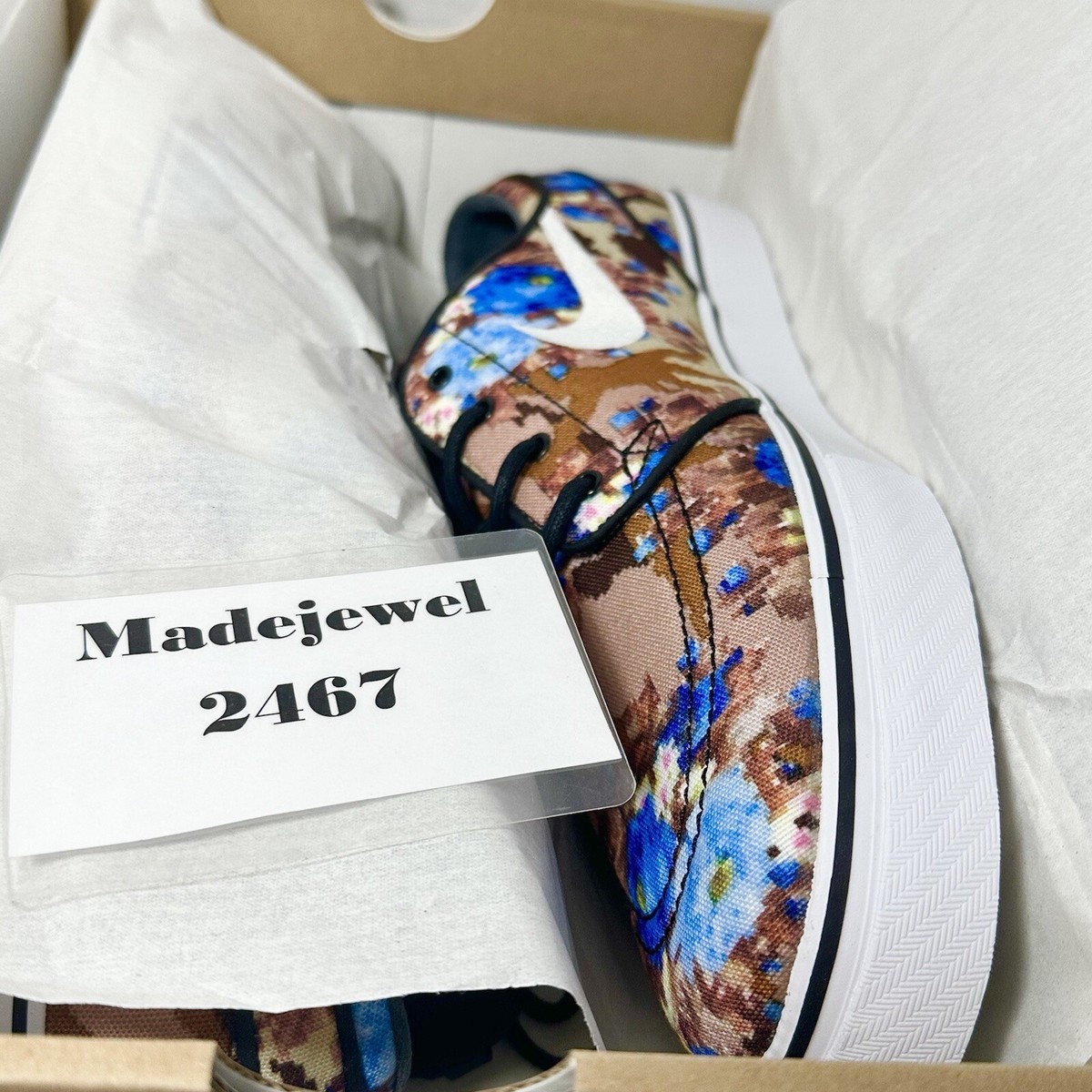 digi floral janoski for sale