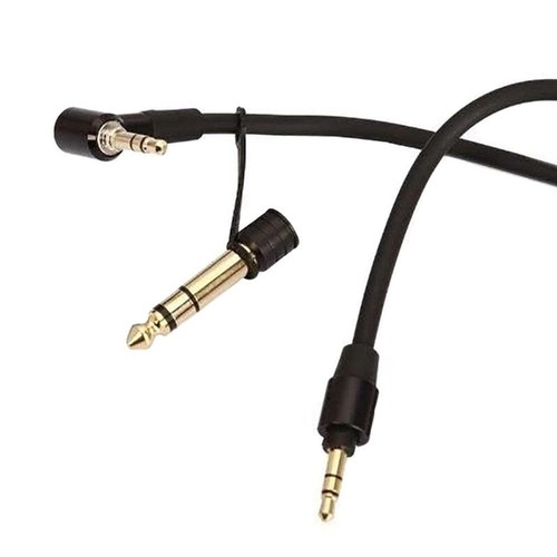 Cable Dr. 1.5m Shape Aux Replacement Pro For Beats Fit Red Detox Mp3 Audio Cord - Picture 7 of 17