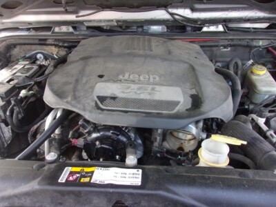 Used Engine Control Module (ECM) fits: 2013 Jeep Wrangler Electronic Control Mod