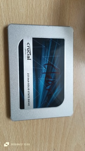 1TB CRUCIAL CT1000MX500SSD1 MX500 7mm 2.5" SATA SSD Solid State Drive