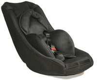 Babyschale FüR Ihr Lastenrad/FahrradanhäNger Melia Mplus 4S Geeignet FüR Bab...