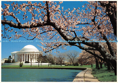 D058334 239. Jefferson Memorial. Phil Stoddart. Impact. John Wagner Sammlung.