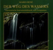 Hene,Mario - Der Weg des Wassers .
