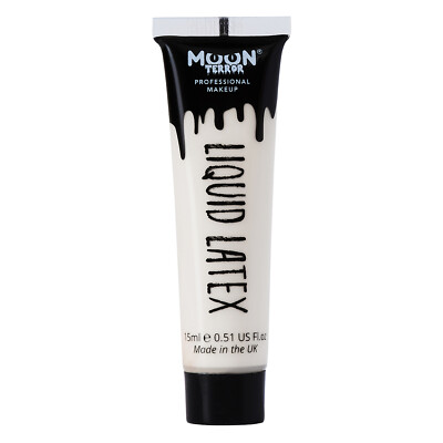Flüssiglatex SFX Spezialeffekte Make-up Halloween Bühnennarben Prothese - 15ml