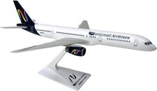 Flight Miniatures National Airlines Boeing 757-200 Desk Top Model 1/200 Airplane