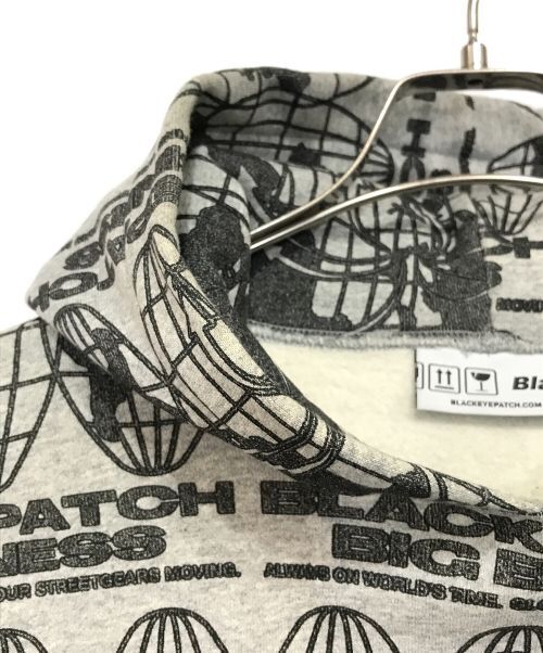 XL Blackeyepatch The Big Business Hoodie All-Over Print | eBay