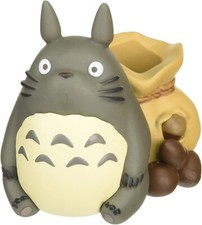 Used Ensky My Neighbor Totoro Stamp Stand Storage Case Big Totoro Studio Ghibli