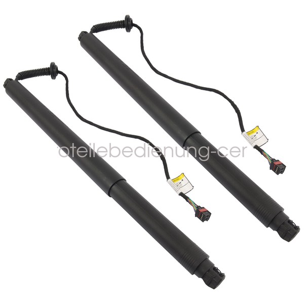 L+R Gasfeder Heckklappe Powerlift Gasdruckfeder FüR 16-19 Volvo XC90 II 256 SUV-image