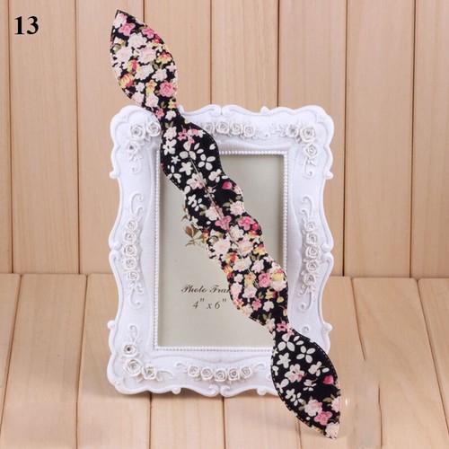 Rabbit Bunny Ears Sponge Clip Foam Curl Donut Twist Hair Bun Maker Tools - Picture 25 of 25
