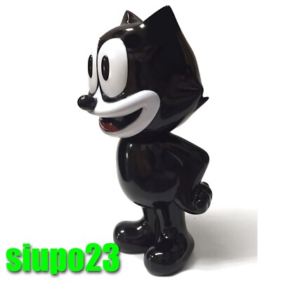 SECRET BASE JAPAN FELIX THE CAT 1st Ver (NOT VINTAGE) | eBay