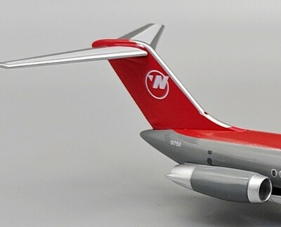 InFlight 1/200 B-941-NW-750 Northwest Airlines McDonnell Douglas