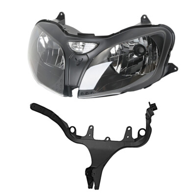 Front Headlight Upper Fairing Stay Bracket Fit For Kawasaki Ninja