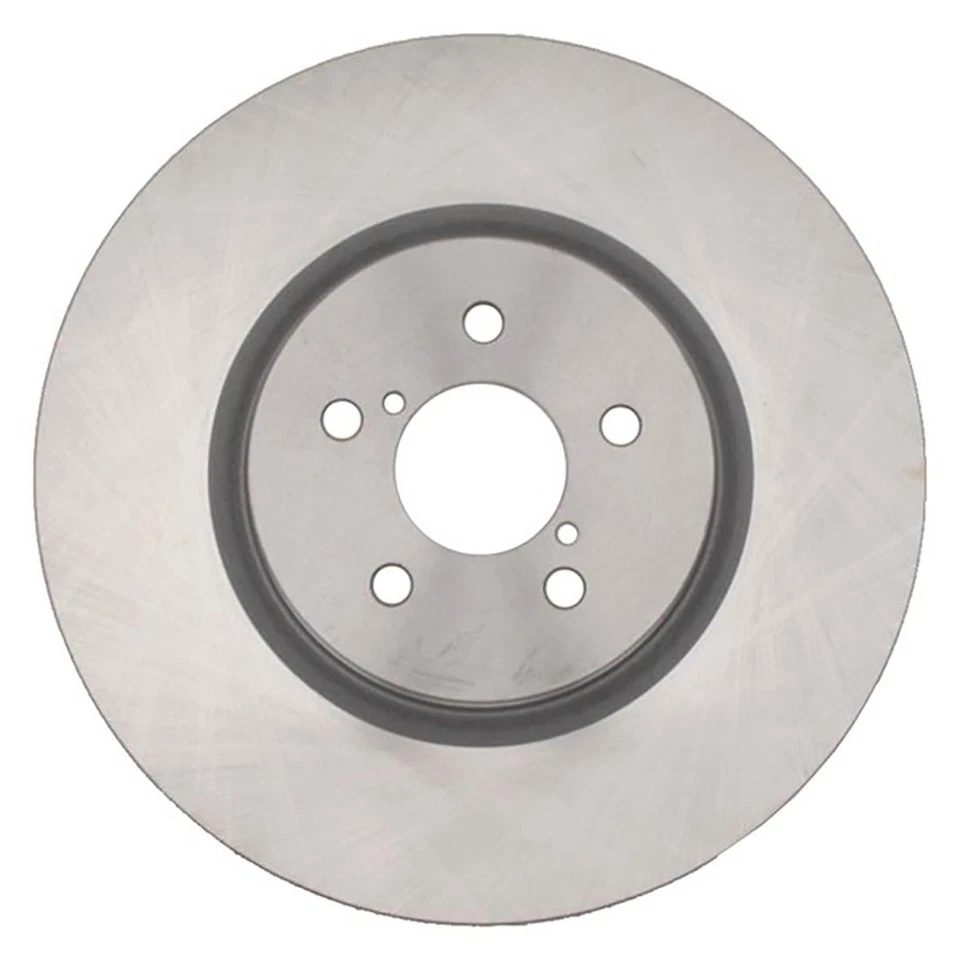 Rotores de freno delanteros y pastillas de freno de cerámica con herrajes para Subaru Forester 2014 Foto 4 de 4