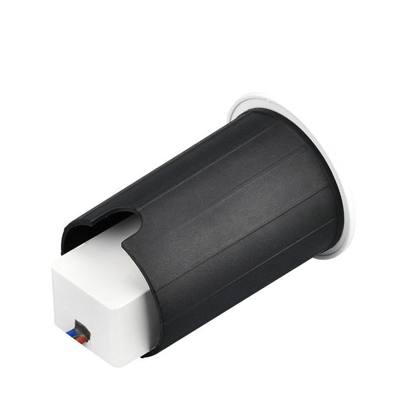 Spot LED mural encastrable IP65 étanche Braytron Vector A - 3
