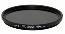 ICE 49mm ND1000 Filter Neutral Density ND 100...