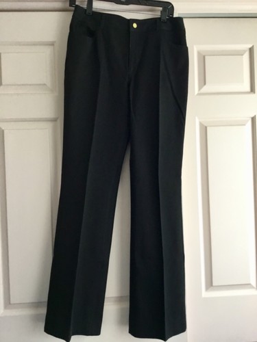 Straight Leg Denim Jean Pants Sz 6 