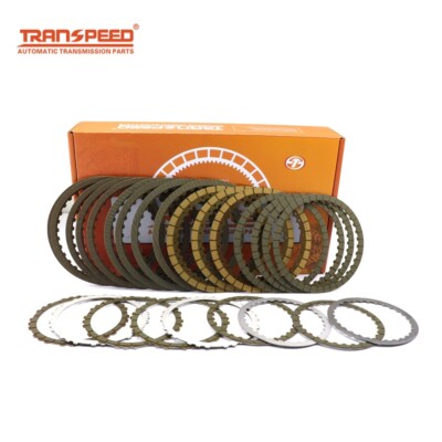 TRANSPEED A6GF1 Auto Transmission Clutch Plates Friction Kit Parts For HYUNDAI