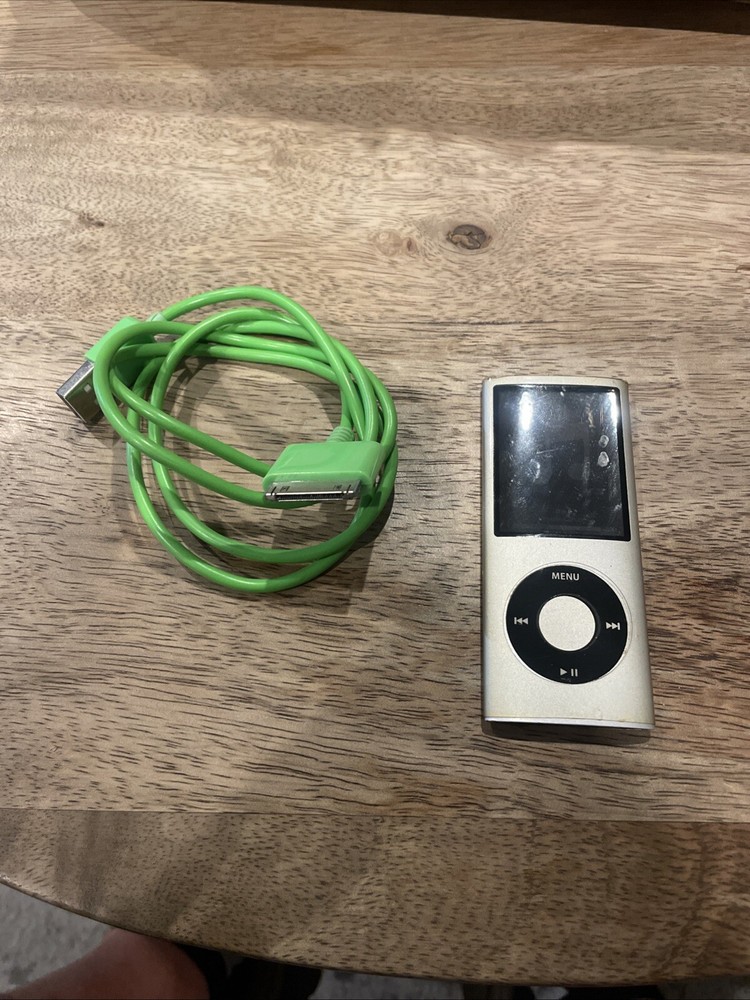 Apple iPod Nano (8 GB) - Tested! A1285